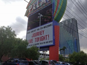 Marquee at The Palms Hotel, Las Vegas, Nevada